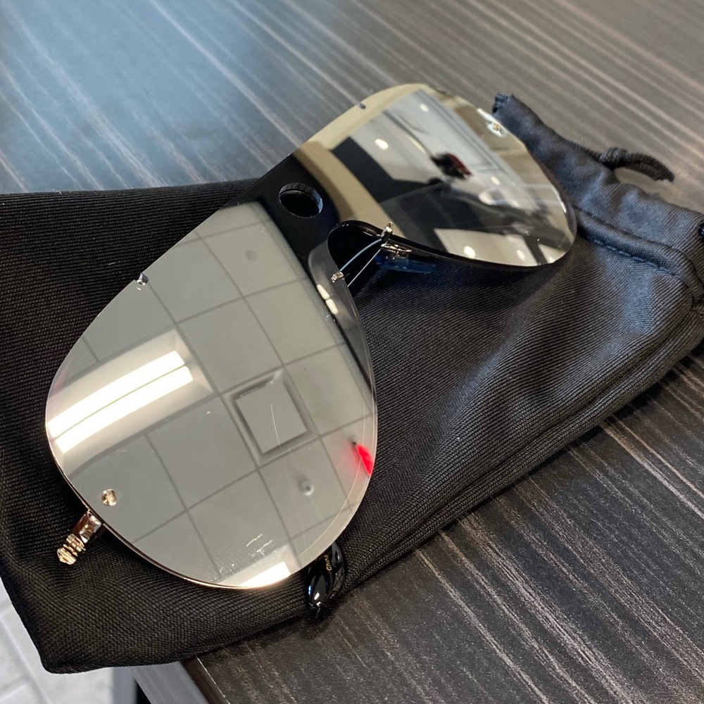 Silver Mirror Brand new Sunglasses